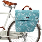Pachet spate dublu roll-up verde