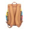 Tourbon Canvas Golf Sport Bag Golf Frisbee Bag