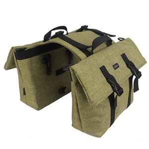 Tourbon exterior impermeabil Vintage biciclete spate Rack incognito saci de umăr